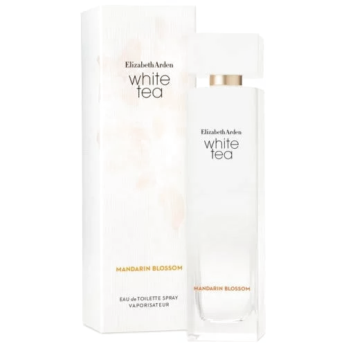 Elizabeth Arden White Tea Mandarin Blossom аромат 100 мл женский - Элизабет Арден Мандарин Блоссом