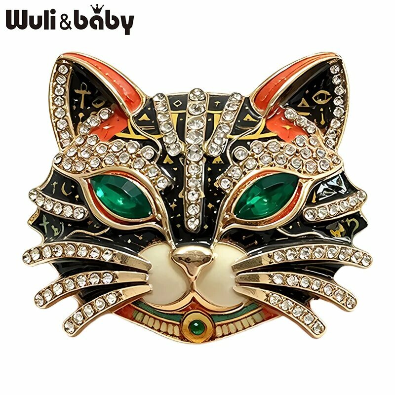 Брошь Wuli & baby