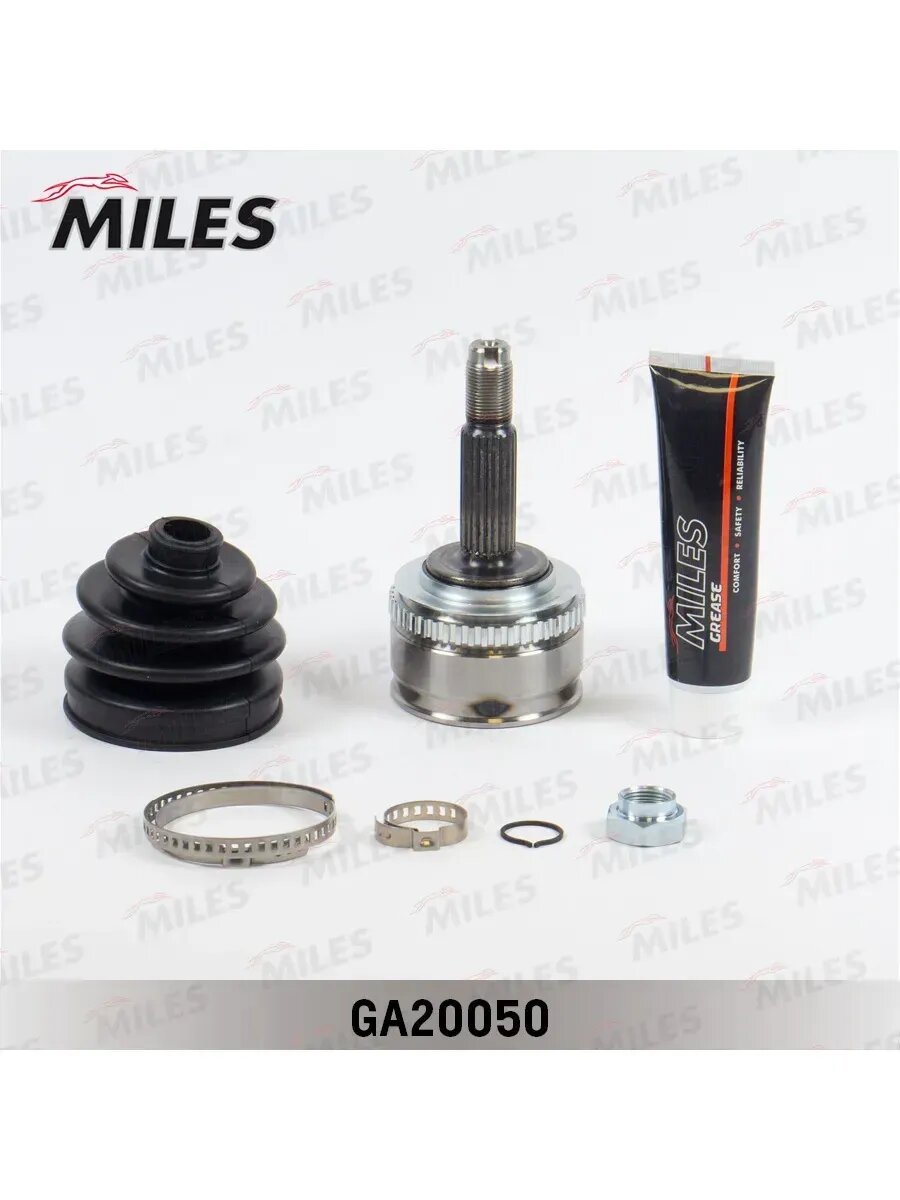 ШРУС для а/м CHEVROLETLANOS 1.4/1.5 97- нар. ABS, арт. GA20050