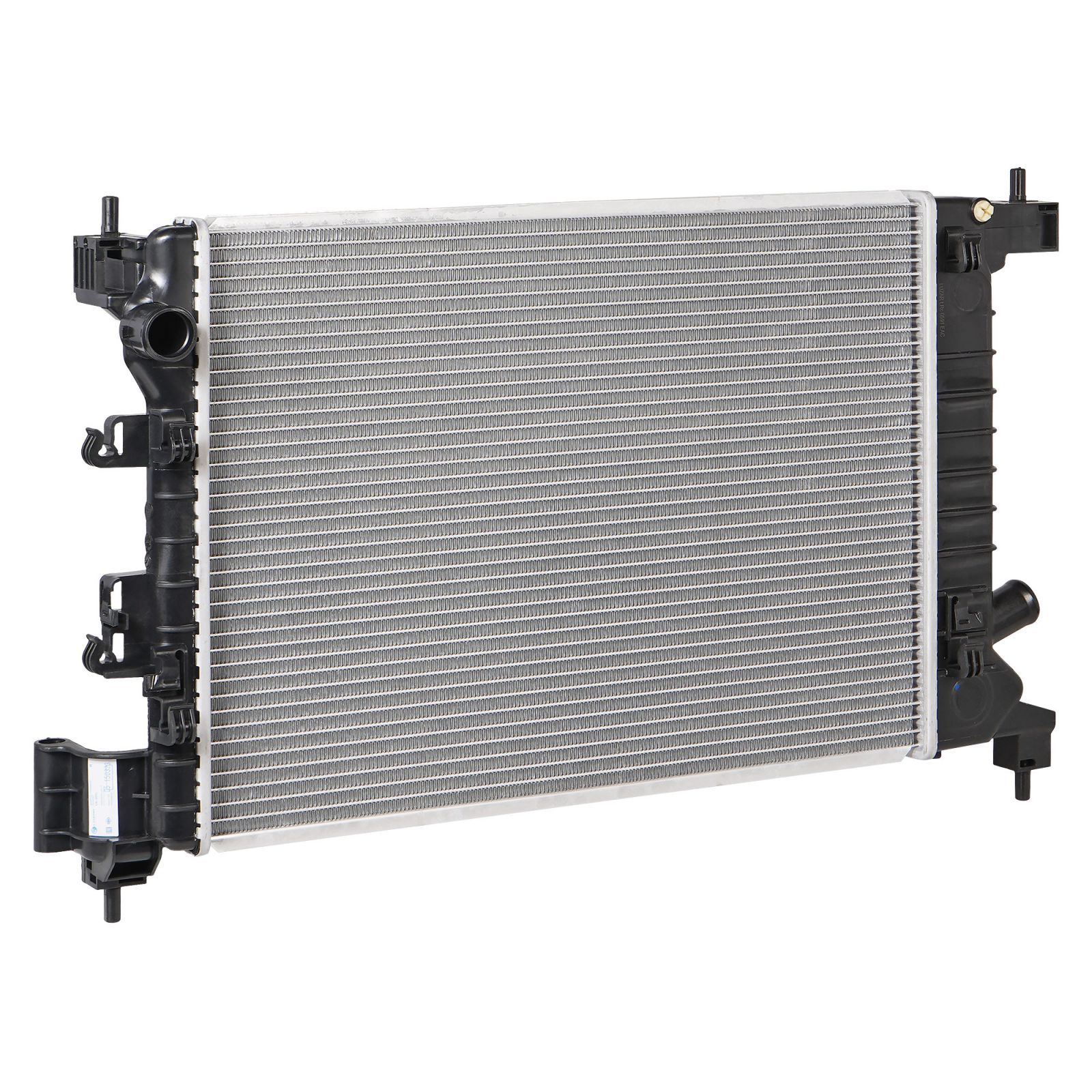 Радиатор охлаждения, для Шевроле Кобальт oem 95460093 арт LRC0591