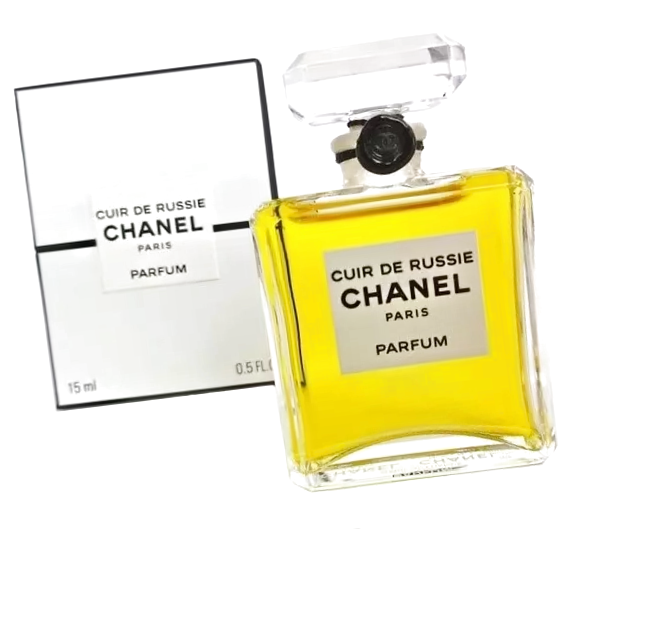 Chanel Cuir De Russie Parfum женский парфюм 15 мл - Шанель Куир Де Рус
