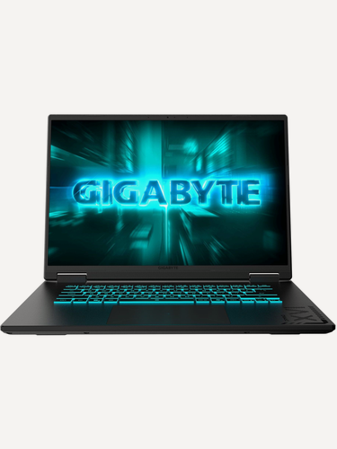 Изображение товара Ноутбук Gigabyte 16" Gaming A16 GA6H i7 13620H/16Gb/SSD1Tb/8Gb/W11H/черный