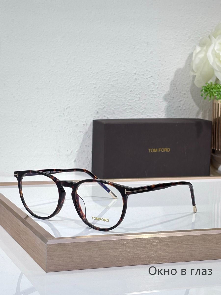 Оправа для очков Tom Ford TF5608-B, корректирующая близорукость, для мужчин и женщин