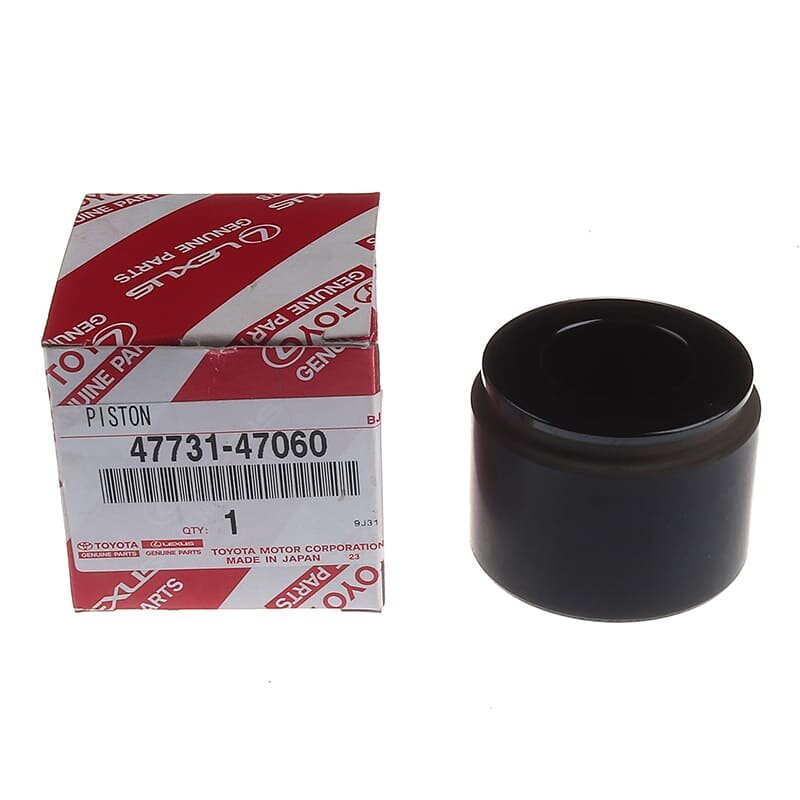 Поршень тормозного суппорта 47731-47060 Toyota (оригинал) для Prius (ZVW30); OEM 47731-47060
