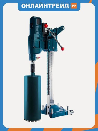 Изображение товара Машина алмазного сверления Alteco Professional DD 4025