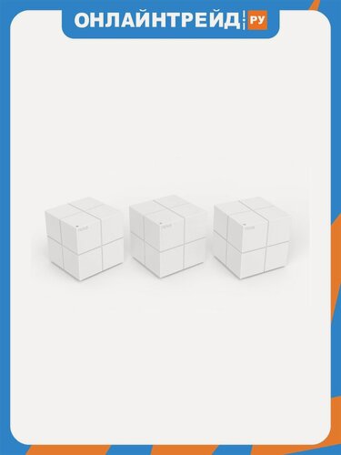Изображение товара Wi-Fi Mesh Система Tenda Nova MW6 (3-Pack)