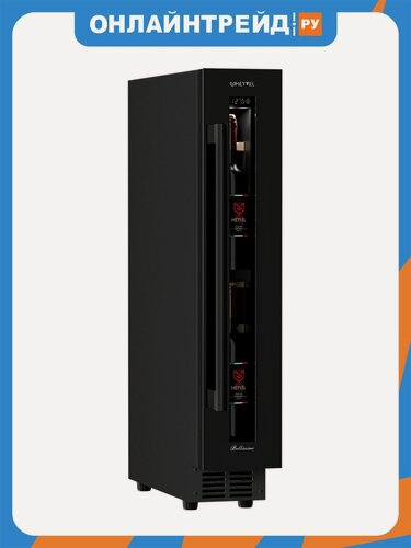 Изображение товара Винный шкаф Meyvel MV9-KBT1