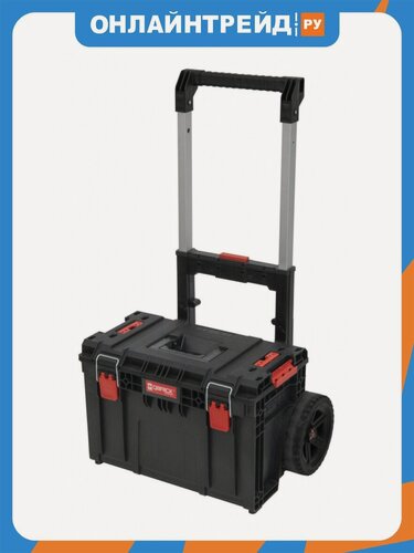 Изображение товара Ящик для инструментов Qbrick System PRIME CART Vario