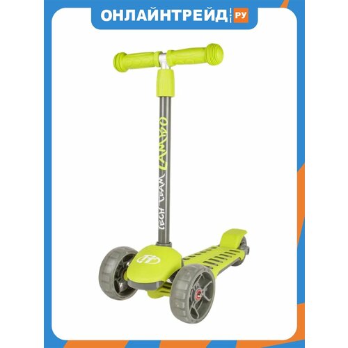 фото Самокат tech team lambo green techteam