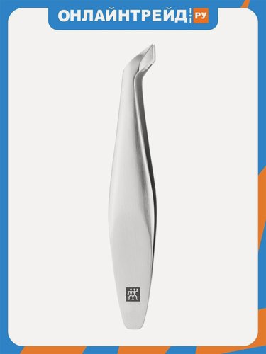 Изображение товара Пинцет для обрезания кутикулы Zwilling Beauty Premium, серебряный