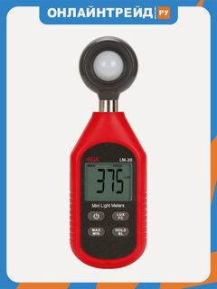 Изображение товара Люксметр Rgk LM-20