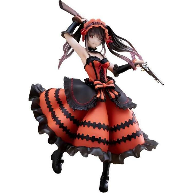Фигурка унисекс TAITO Dating Battle IV. Kurumi Tokizaki, "Emperor Zaphkiel", Kurumi Tokisaki