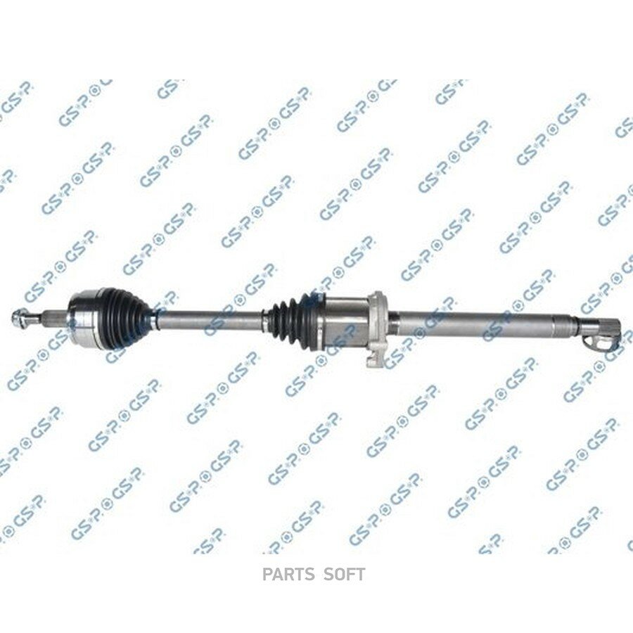 GSP 202392 Вал приводной VW California 2009.08-2015.08 2.0 ()