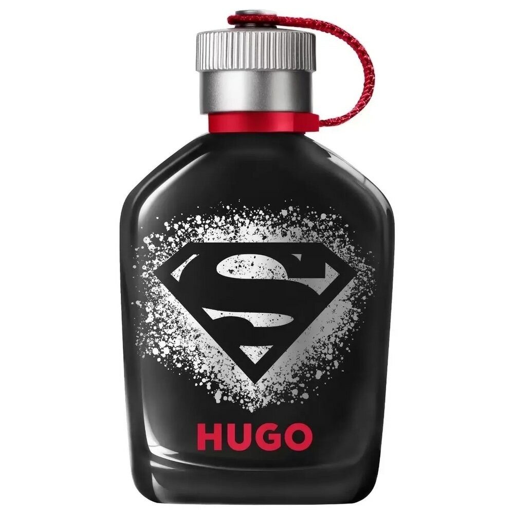 Парфюмерная вода Hugo Boss Bottled Superman Edition древесный пряный аромат