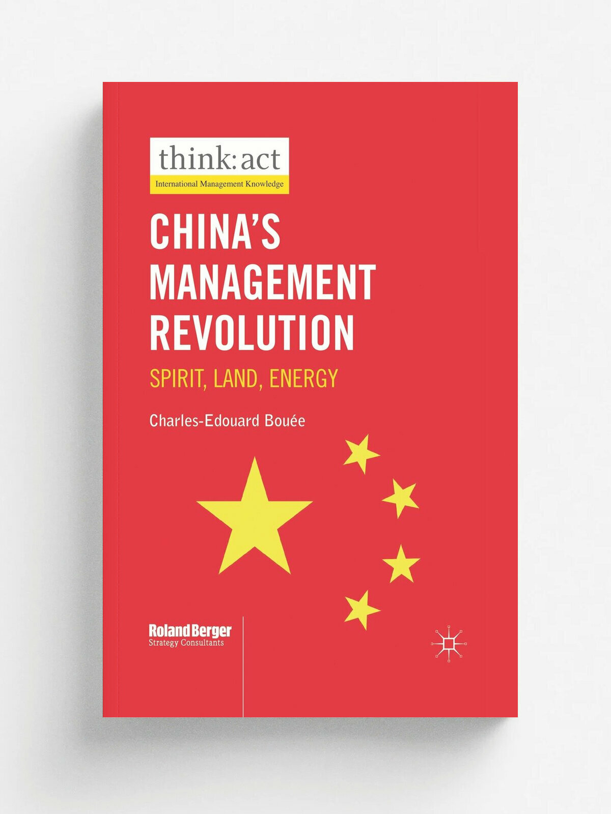 China's Management Revolution. Spirit, land, energy