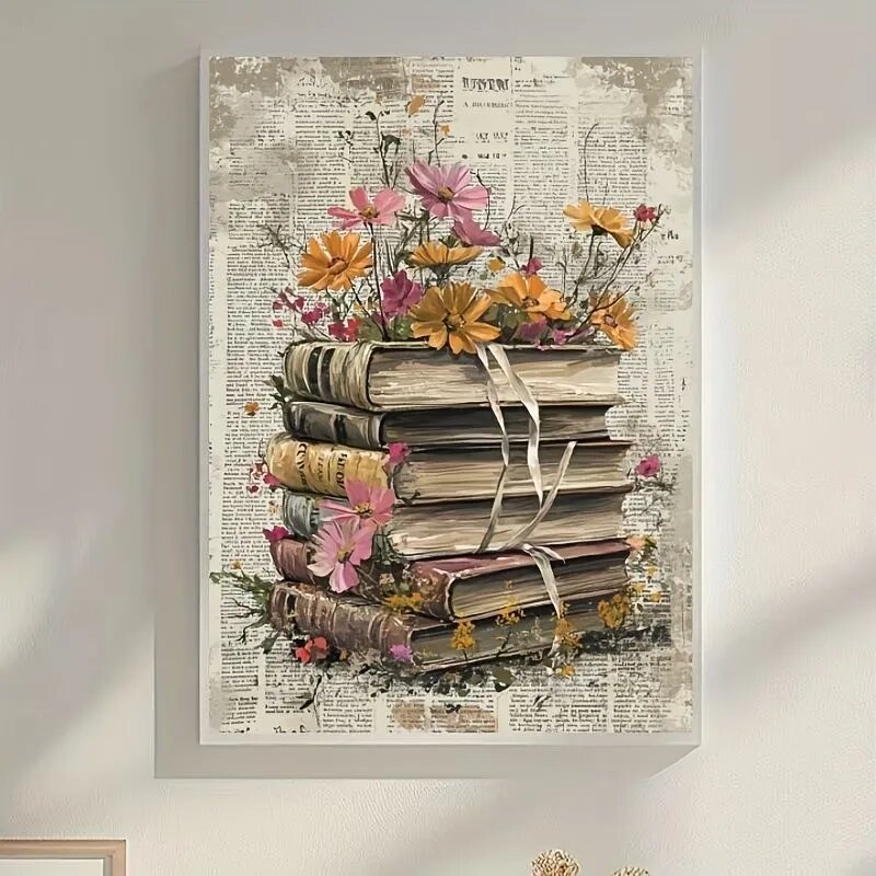 1 комплект DIY 5D алмазной живописи Книга