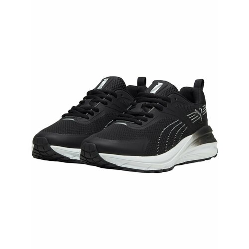 фото Кроссовки puma hypnotic, полнота f (eu)/ на среднюю стопу, размер 9 uk, черный