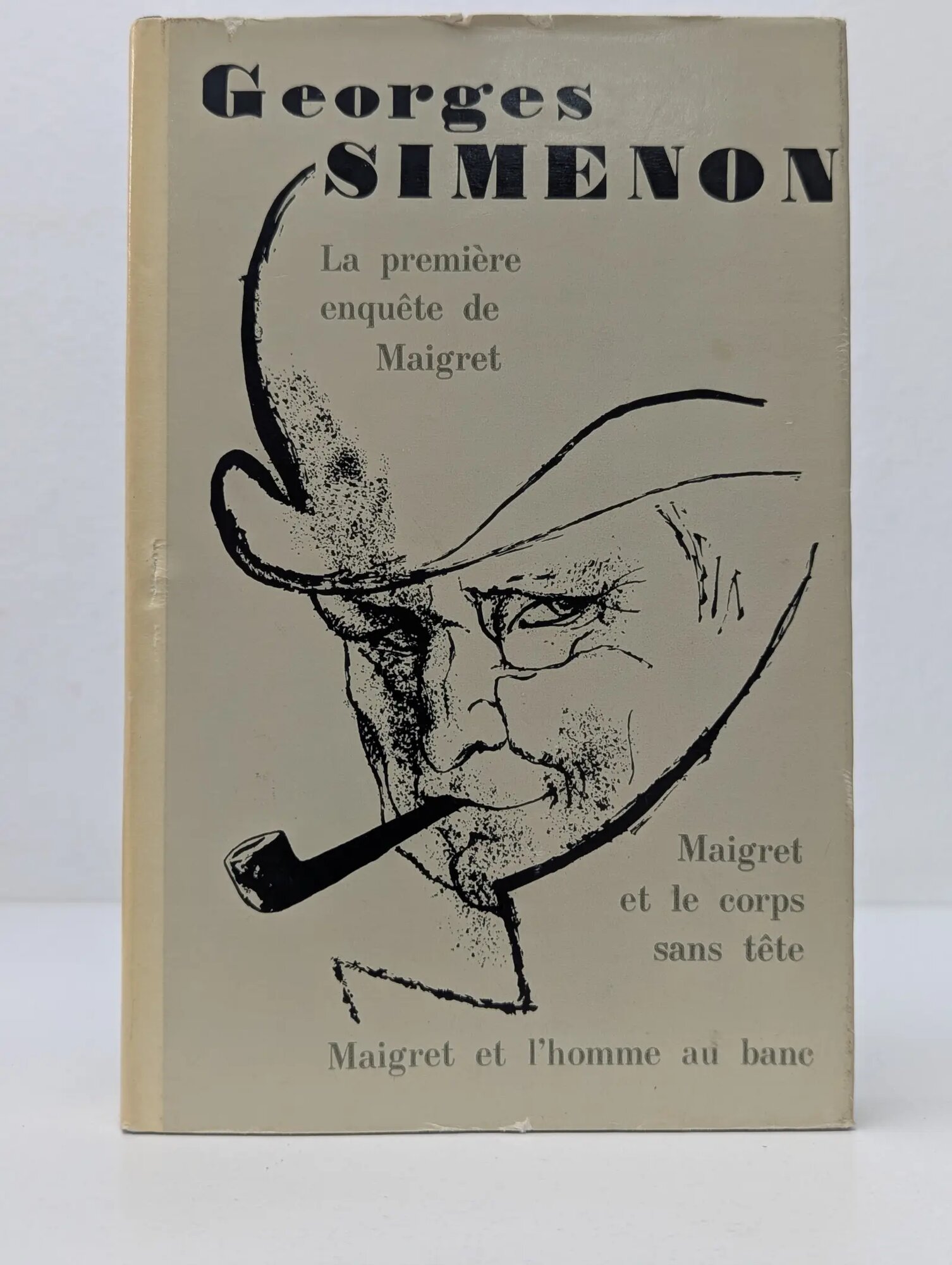 La premiere enquete de Maigret Сборник 2011