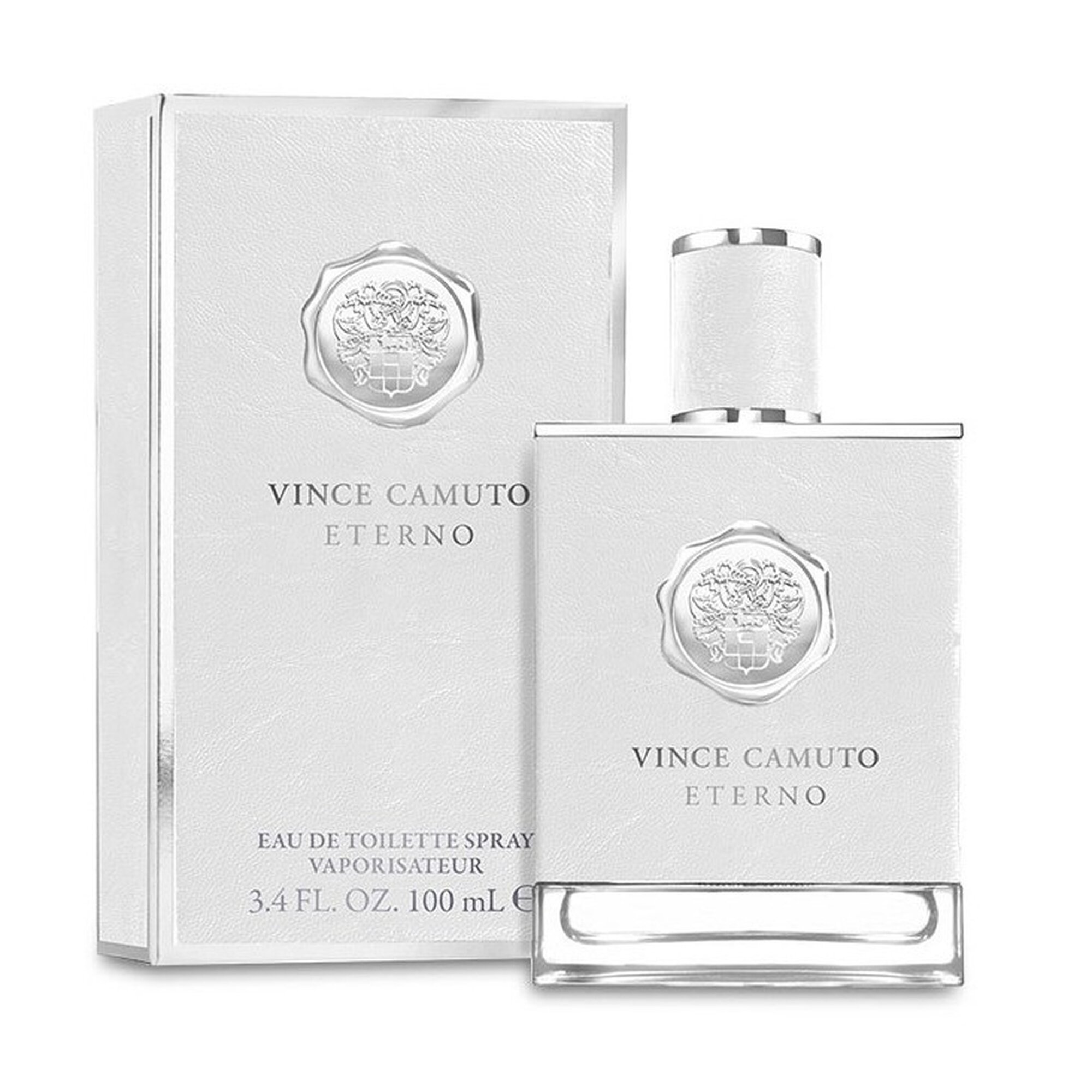 Туалетная вода Vince Camuto "Eterno", для мужчин, объем 100 мл
