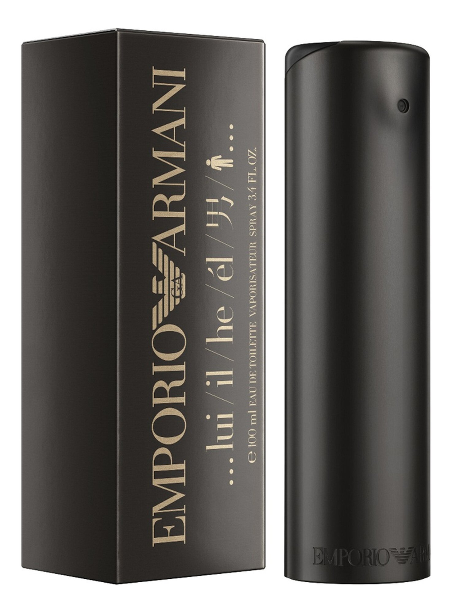 Giorgio Armani Emporio Armani He Туалетная вода для мужчин 100 ml