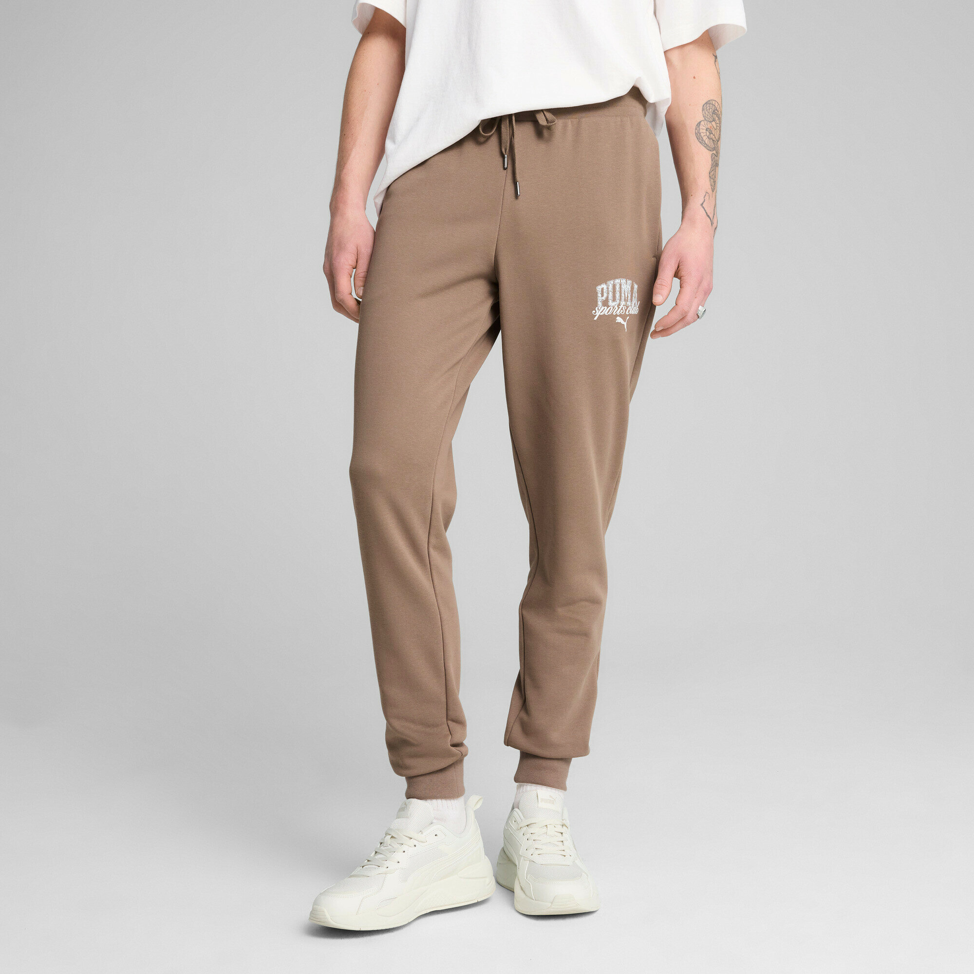 Брюки джоггеры PUMA CLASS Sweatpants