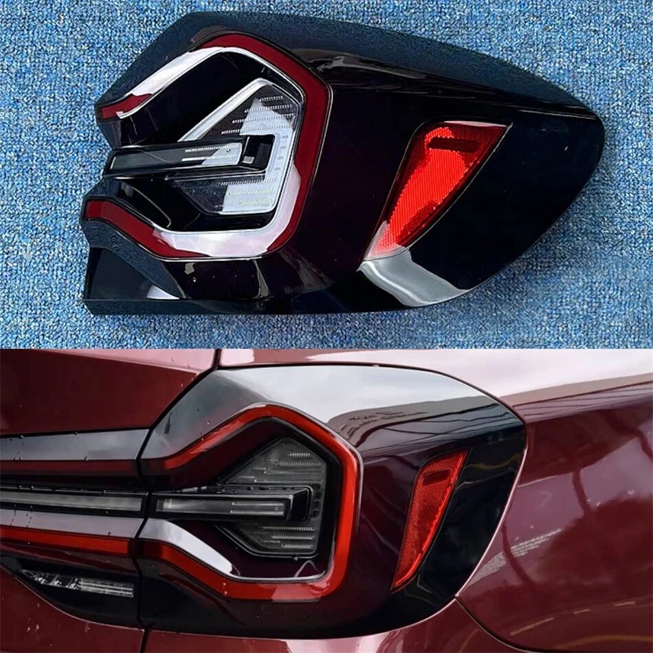 Для BMW X3 G01 G08 2022 2023 2024: Запасные корпуса автомобильных фонарей, корпуса Outside Right