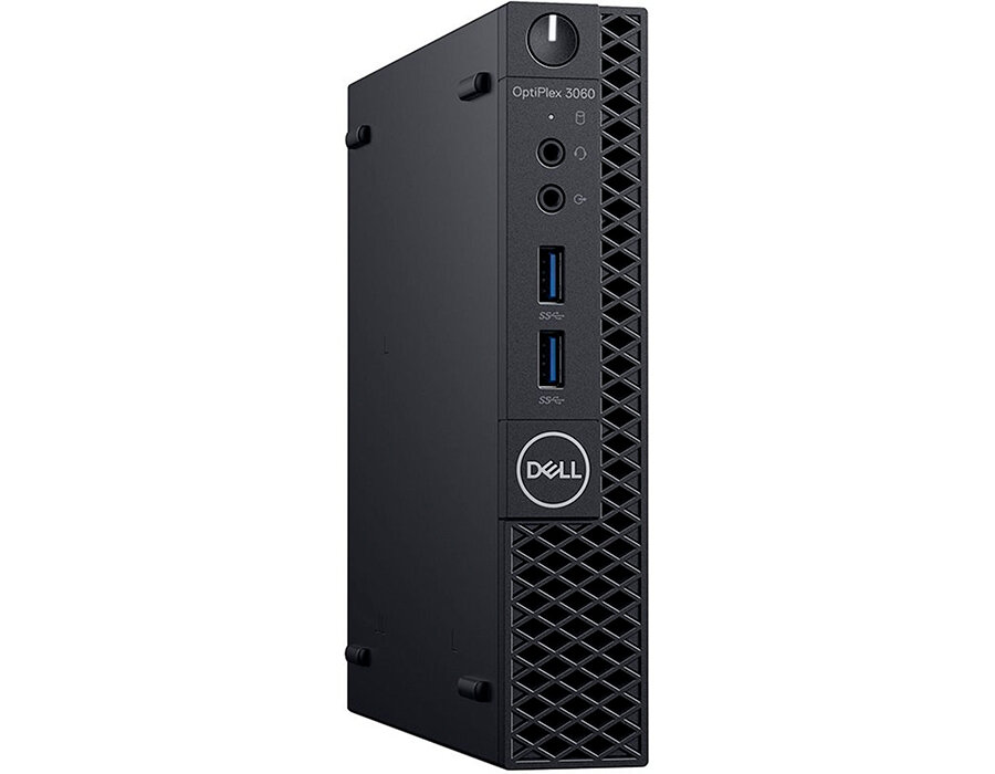 Компьютер Dell Optiplex 3060 Micro / i5-8500T / 8Gb / 128Gb SSD
