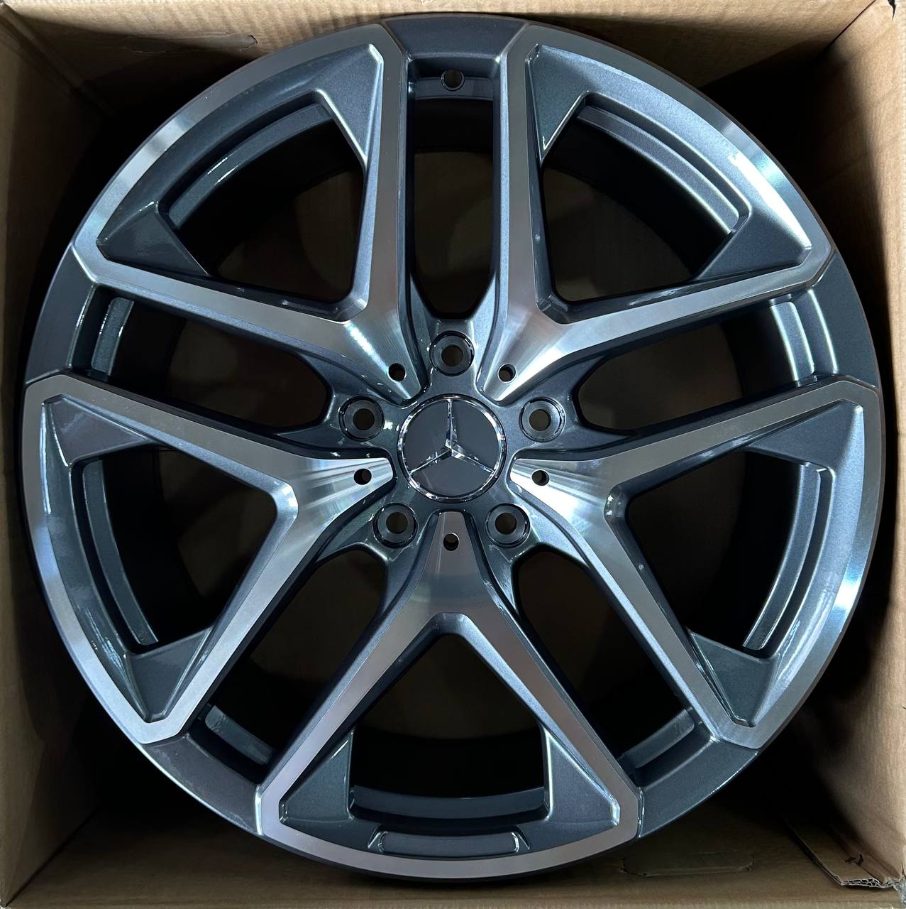Литые диски Zumbo Wheels 9.5×R20 5×130