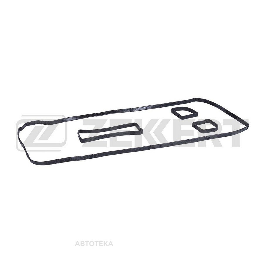 Набор прокладок клапанной крышки Ford Focus II 03- Transit VII 06- Mazda 6 02- 3 03- CX-7 09- V ZEKKERT DI1007