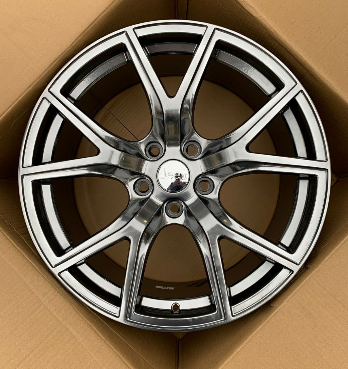 Литые диски Zumbo Wheels 9×R20 5×127