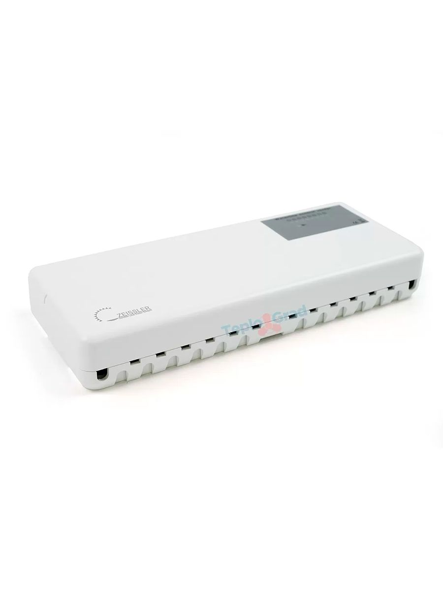 Зональный коммуникатор 8 каналов, 220В (LED) TIM