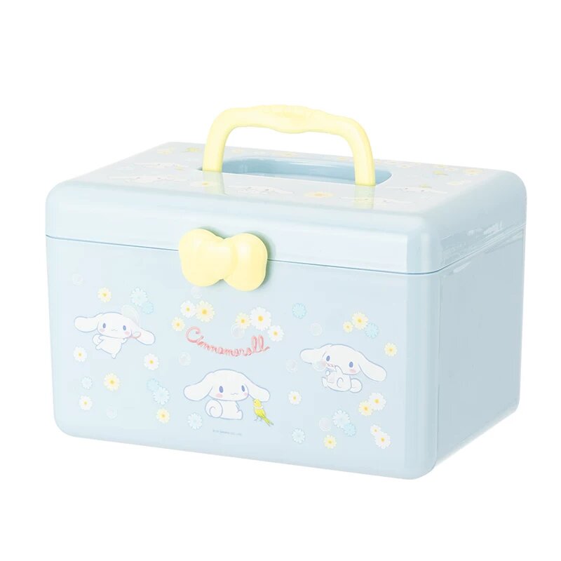 Miniso Sanrio Cinnamoroll Органайзер для Хранения Игрушек и Лекарств, Милый Дизайн