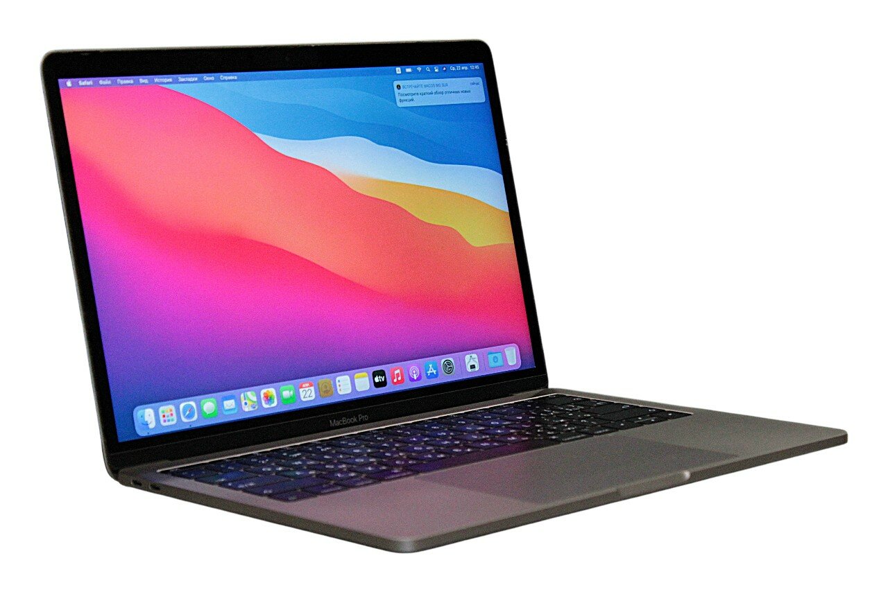 Macbook pro 13 2017 touch bar — купить по низкой цене на Яндекс