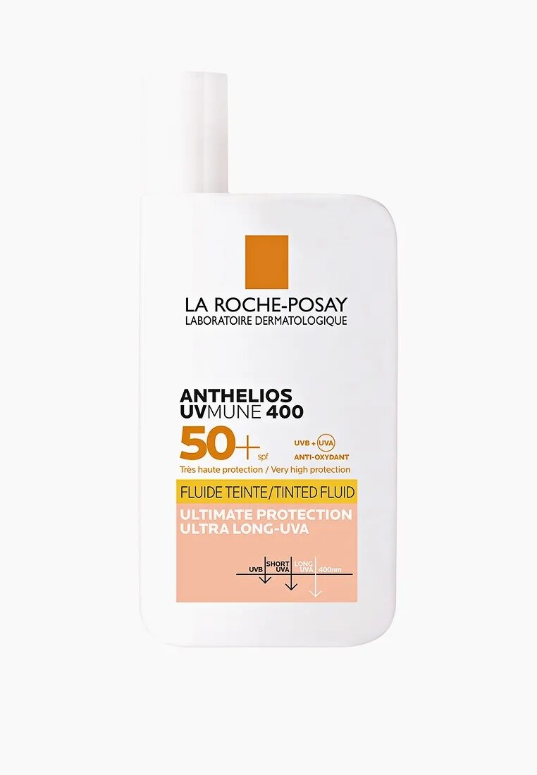 La Roche-Posay Флюид солнцезащитный 50 мл