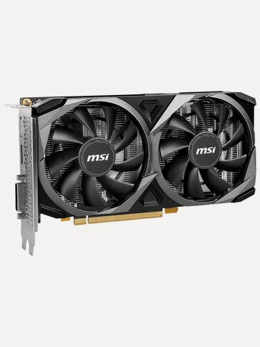 Изображение товара Видеокарта MSI PCI-E NV RTX 3050 8GB GDDR6 RTX 3050 VENTUS 2X XS 8G OC