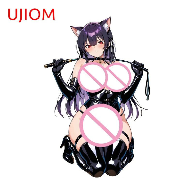 Наклейка на стену UJIOM Takamine Takane