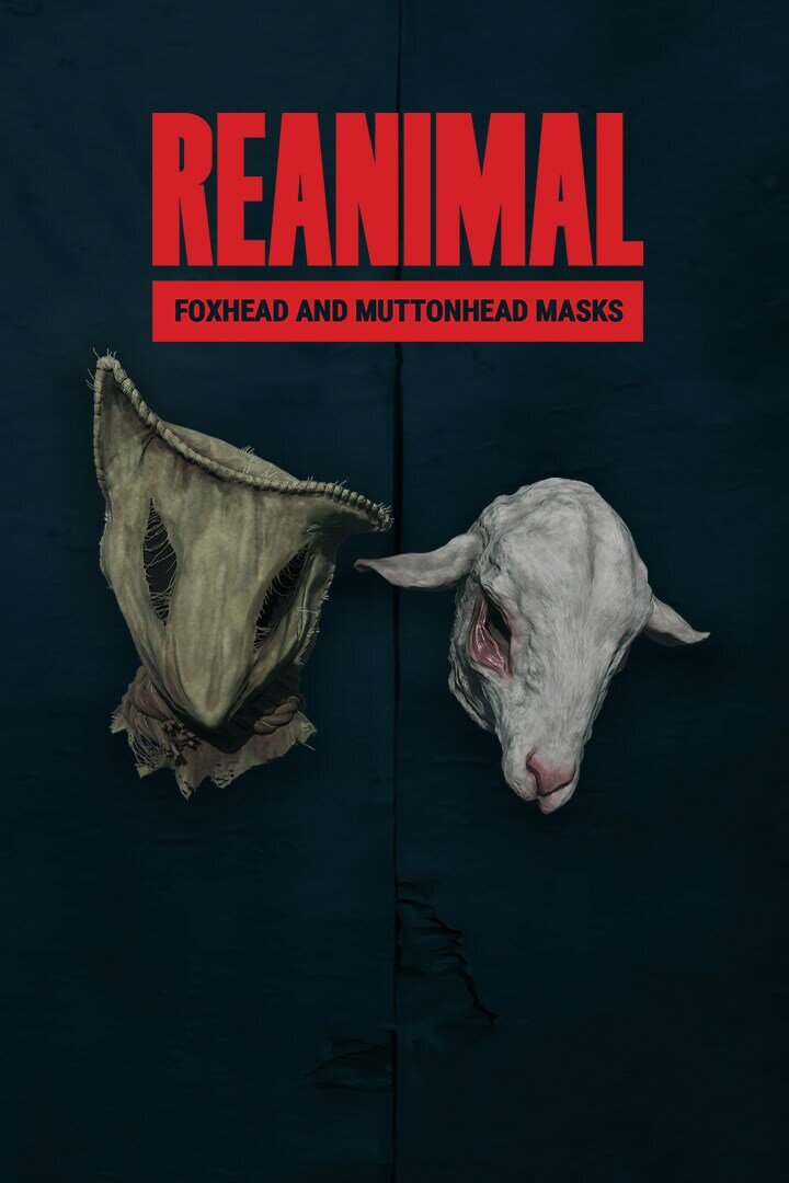 REANIMAL: Foxhead and Muttonhead Masks — дополнение (DLC) — дополнение (DLC) для Xbox / Microsoft Store · PC, Xbox Series X|S · цифровой ключ · нужна базовая игра