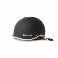 DECATHLON шлем Decathlon Heritage 2.0, черный, 59-62 см