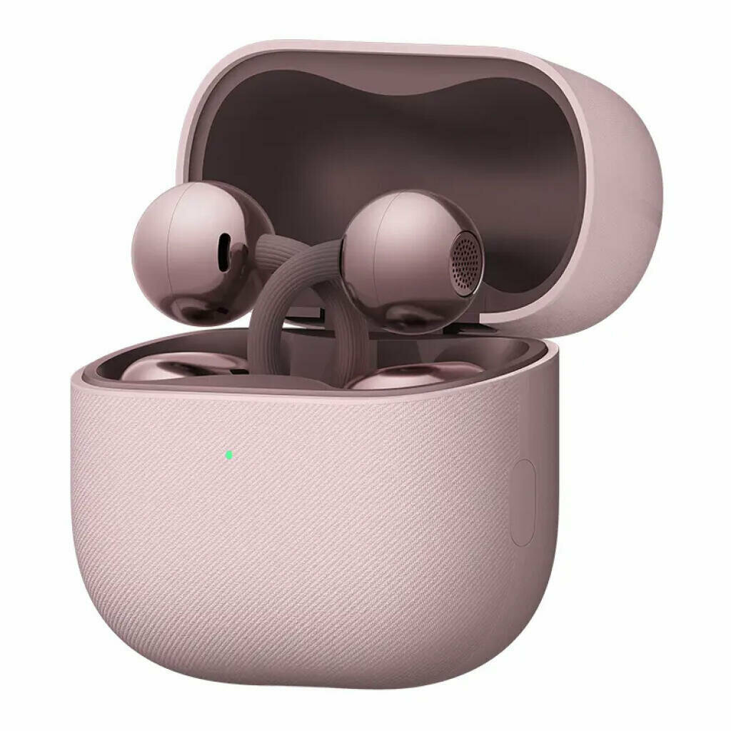 Беспроводные наушники Huawei FreeClip 2, TWS, Open-ear, Berry Purple (Фиолетовый) — фото 5