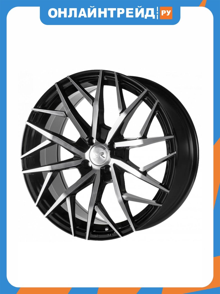 Диск Race Ready CSS3347 8x18/4x100 D60.1 ET45 B-P