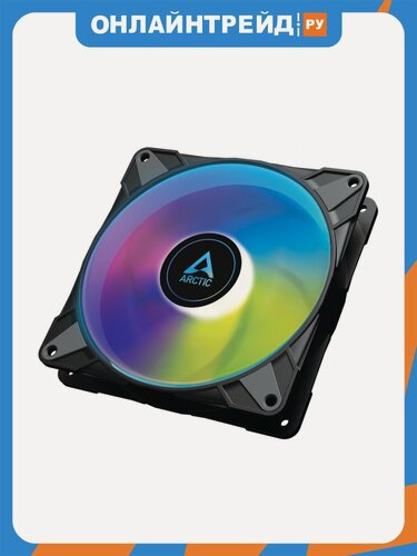 Изображение товара Вентилятор для корпуса Arctic P14 PWM PST A-RGB (ACFAN00239A)