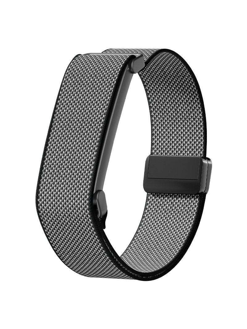 Магнитный нейлоновый ремешок-браслет подходит для смарт-часов Google Fitbit Air smart watch strap