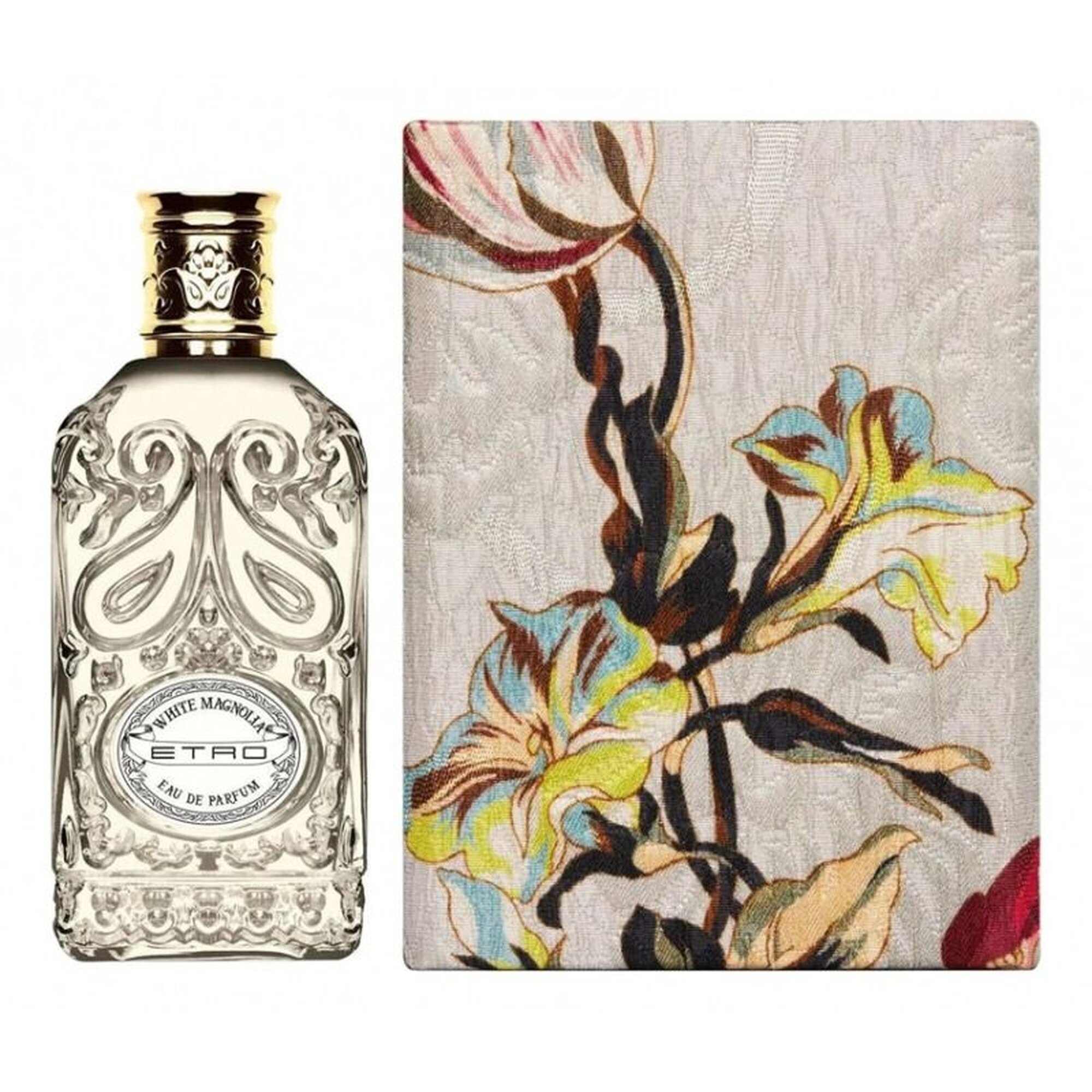 Парфюмерная вода ETRO White Magnolia, унисекс (для мужчин и женщин), объем 100 мл