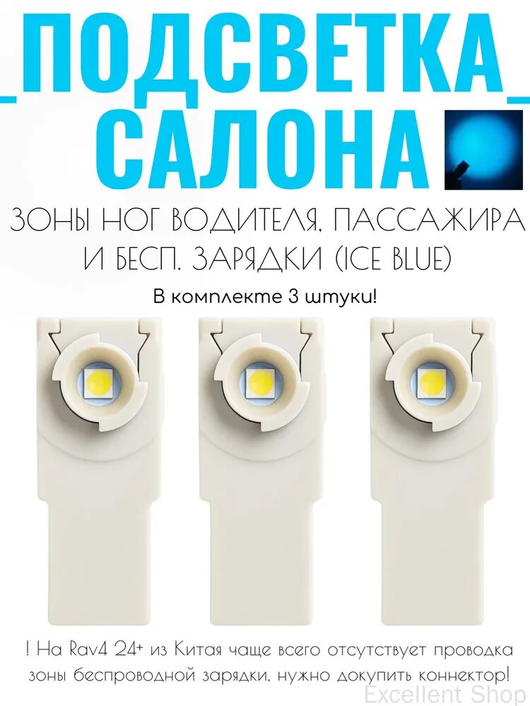 TRAILERS STORE Лампа автомобильная 1156, 3 шт. арт. ICEBLUE-3PCS