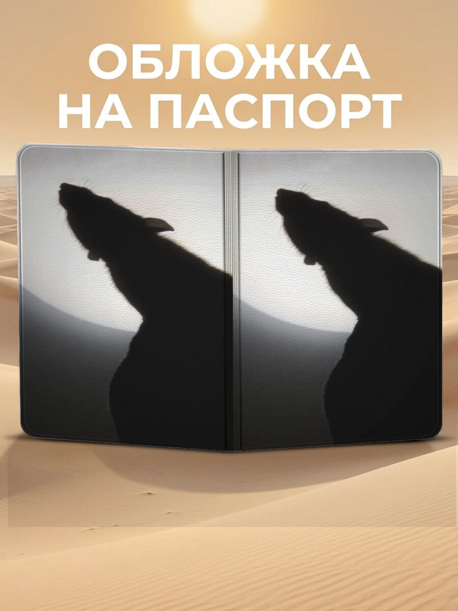 Обложка для паспорта