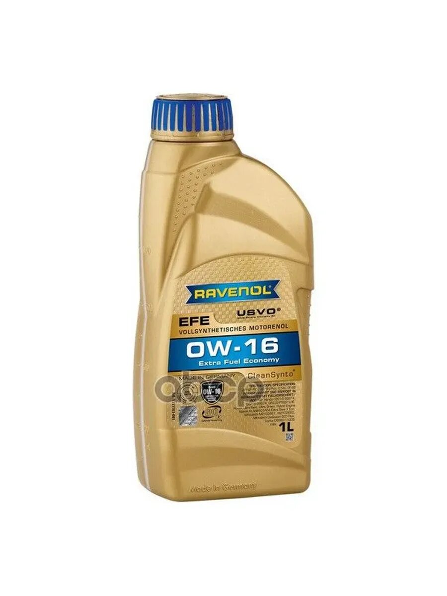 Ravenol Синтетика 1Л