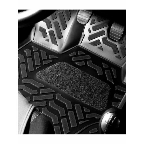 фото Коврики в салон 3d, с подпятником, для honda cr-v (2017-) aileron