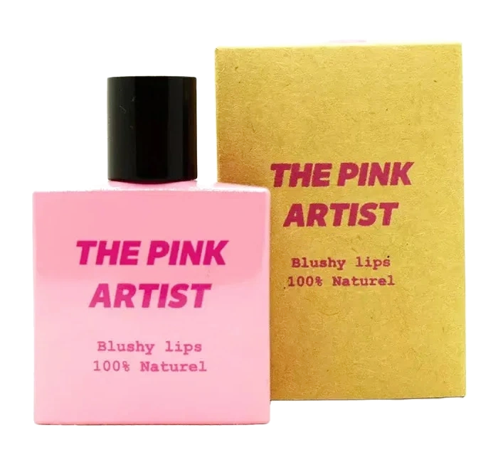 Парфюмерная вода Blushy Lips The Pink Artist 30 мл унисекс - Розовый Художник Блаши Липс
