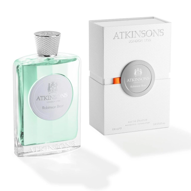Парфюм Аткинсон Робинзон Бир 100 мл для женщин и мужчин / Atkinsons Robinson Bear
