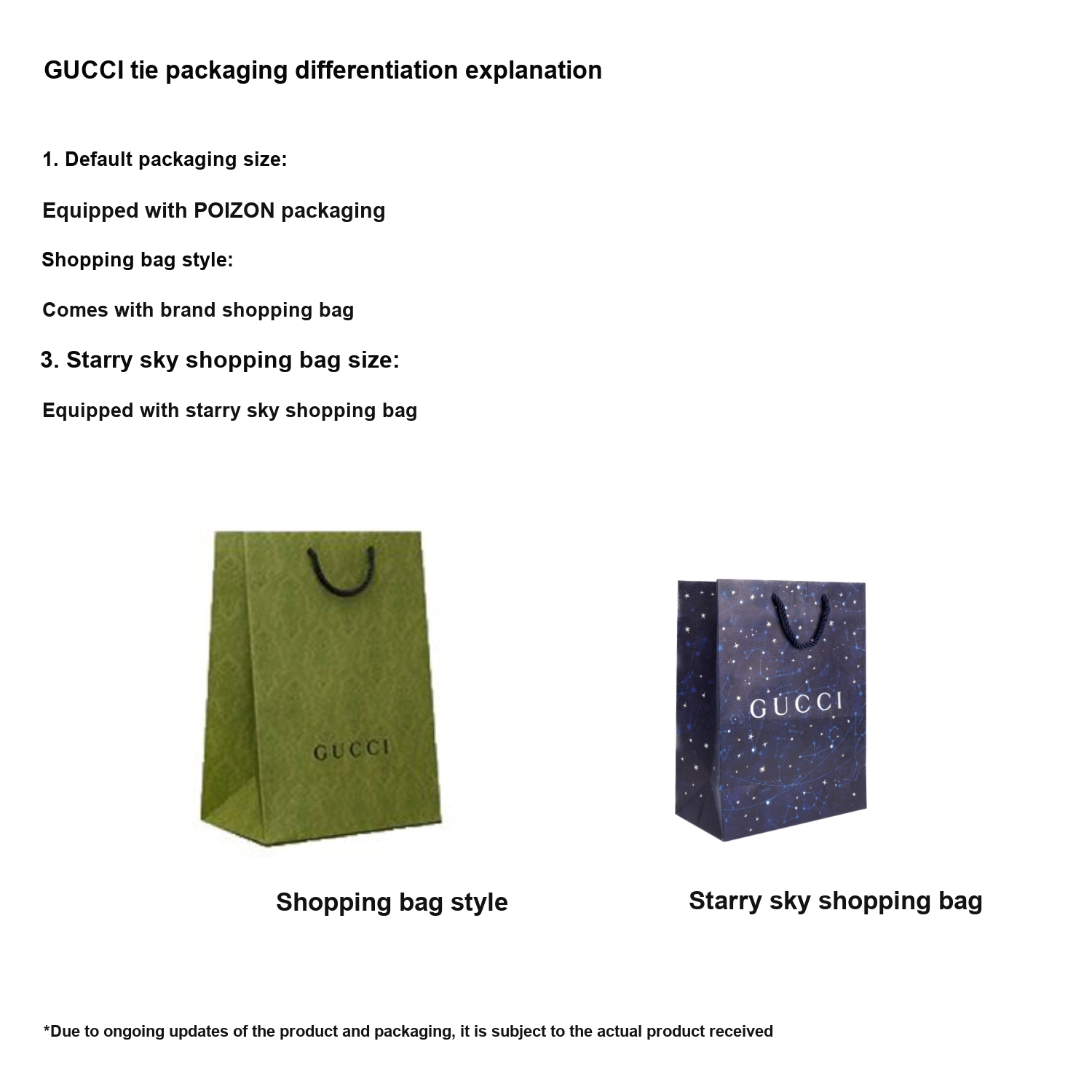 Галстук GUCCI, синий/красный — фото 1